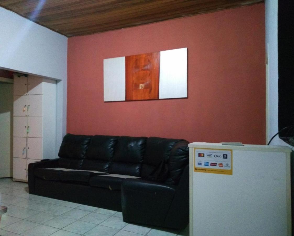 Aconchego Do Bras Hostelサンパウロ エクステリア 写真