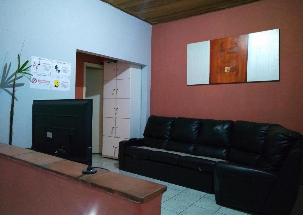 Aconchego Do Bras Hostelサンパウロ エクステリア 写真