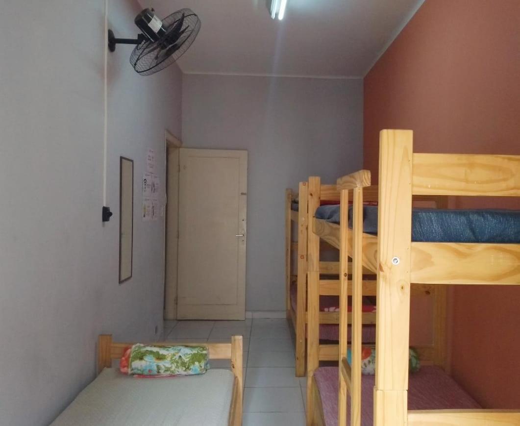 Aconchego Do Bras Hostelサンパウロ エクステリア 写真