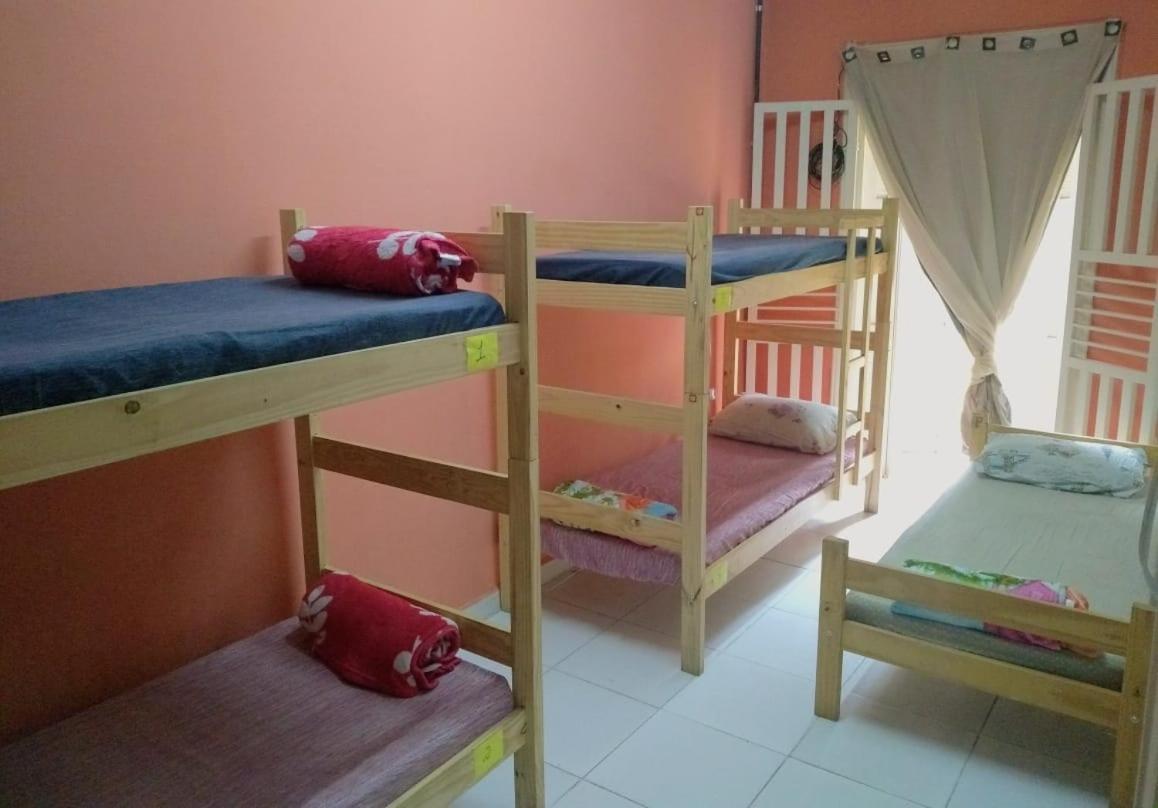Aconchego Do Bras Hostelサンパウロ エクステリア 写真