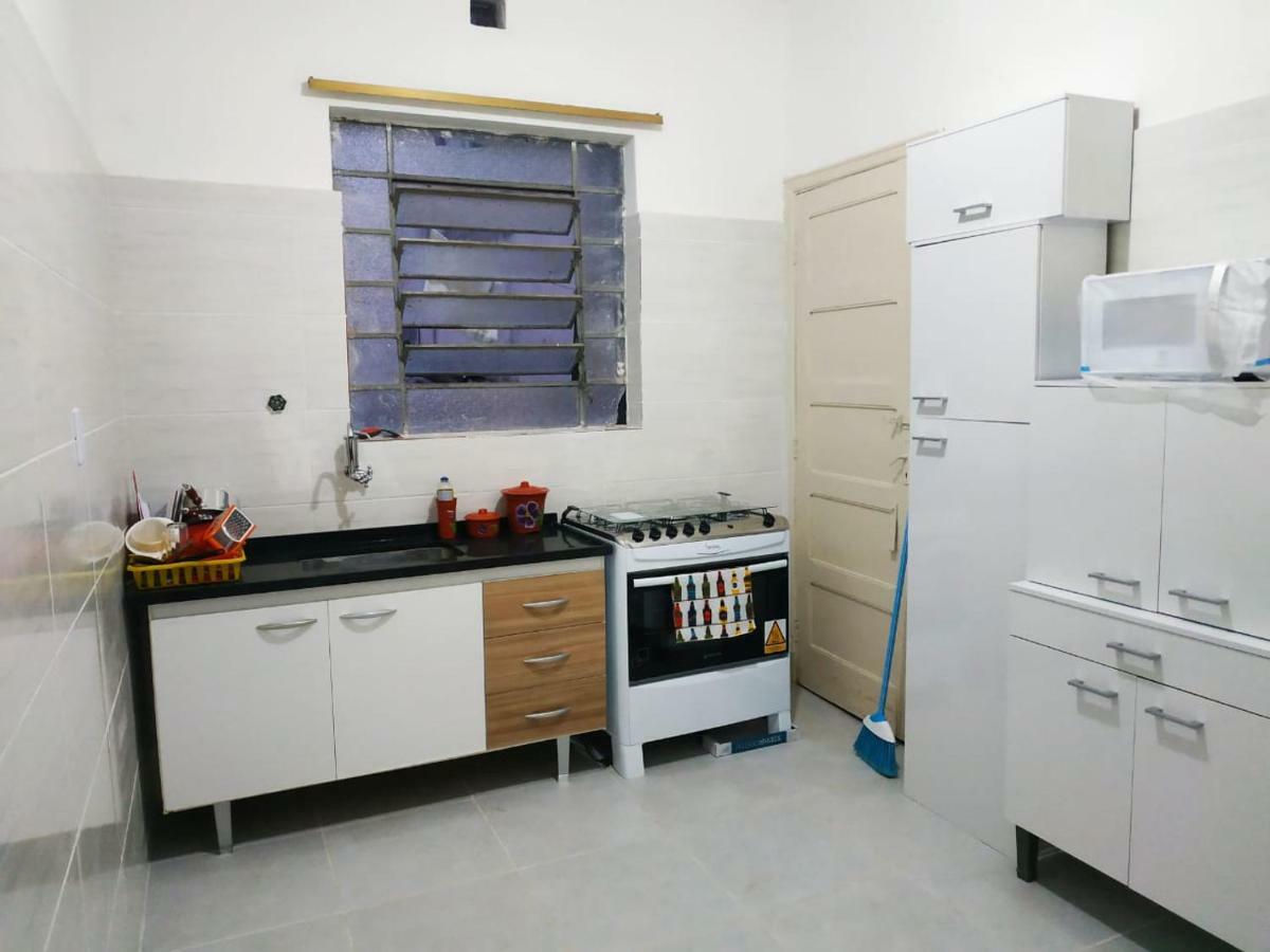 Aconchego Do Bras Hostelサンパウロ エクステリア 写真